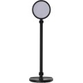 Stolní LED lampa CHARLES černá