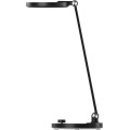Stolní LED lampa CHARLES černá