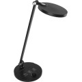Stolní LED lampa CHARLES černá