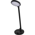 Stolní LED lampa CHARLES černá