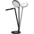 Stolní LED lampa CHARLES černá