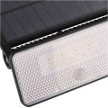 Solární LED reflektor SOLO II s pohybovým čidlem černý/neutrální bílá