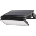 Solární LED reflektor SOLO II s pohybovým čidlem černý/neutrální bílá