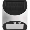 Solární LED svítidlo LUMI s pohybovým čidlem bílé/neutrální bílé