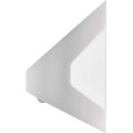 Solární LED svítidlo LUMI s pohybovým čidlem bílé/neutrální bílé