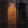 Solární LED svítidlo LUMI s pohybovým čidlem bílé/neutrální bílé