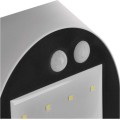 Solární LED svítidlo LUMI s pohybovým čidlem bílé/neutrální bílé