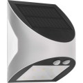Solární LED svítidlo LUMI s pohybovým čidlem bílé/neutrální bílé
