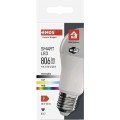 Chytrá žárovka GoSmart LED E27 9W 230V Wi-Fi RGB stmívatelná