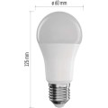 Chytrá žárovka GoSmart LED E27 11W 230V Wi-Fi RGB stmívatelná