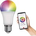 Chytrá žárovka GoSmart LED E27 11W 230V Wi-Fi RGB stmívatelná