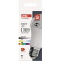 Chytrá žárovka GoSmart LED E27 11W 230V Wi-Fi RGB stmívatelná