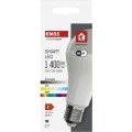 Chytrá žárovka GoSmart LED E27 14W 230V Wi-Fi RGB stmívatelná