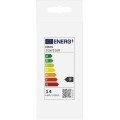 Chytrá žárovka GoSmart LED E27 14W 230V Wi-Fi RGB stmívatelná