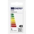 Chytrá LED žárovka GoSmart MR16/GU10 4,8W 230V Wi-Fi RGB stmívatelná