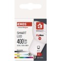 Chytrá LED žárovka GoSmart MR16/GU10 4,8W 230V ZigBee RGB stmívatelná
