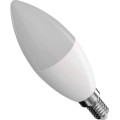Chytrá LED žárovka GoSmart E14 4,8W 230V ZigBee RGB stmívatelná