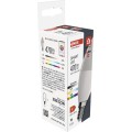 Chytrá LED žárovka GoSmart E14 4,8W 230V ZigBee RGB stmívatelná