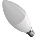 Chytrá LED žárovka GoSmart E14 4,8W 230V ZigBee RGB stmívatelná