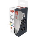 Chytrá žárovka GoSmart LED E27 11W 230V ZigBee RGB stmívatelná