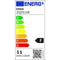 Chytrá žárovka GoSmart LED E27 11W 230V ZigBee RGB stmívatelná