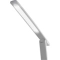 Stolní LED lampa Chase bílá