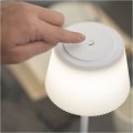 Stolní LED lampa KATIE bílá