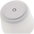 Stolní LED lampa KATIE bílá