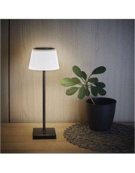 Stolní LED lampa Katie černá