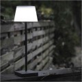Stolní LED lampa Katie černá