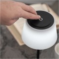 Stolní LED lampa Katie černá