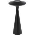 Nabíjecí stolní LED lampa Jason černá