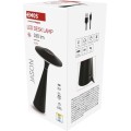 Nabíjecí stolní LED lampa Jason černá
