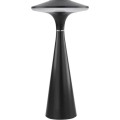 Nabíjecí stolní LED lampa Jason černá