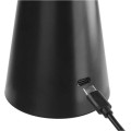 Nabíjecí stolní LED lampa Jason černá