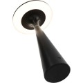 Nabíjecí stolní LED lampa Jason černá