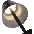 Stolní LED lampa Grace černá