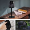 Stolní LED lampa Grace černá