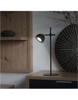Nabíjecí stolní LED lampa Sophie černá