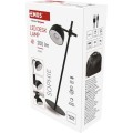 Nabíjecí stolní LED lampa Sophie černá