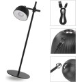 Nabíjecí stolní LED lampa Sophie černá