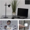 Nabíjecí stolní LED lampa Sophie černá