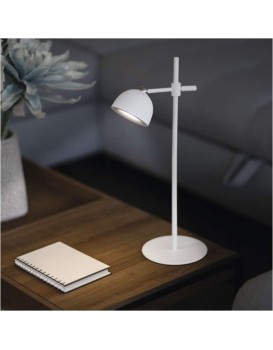 Nabíjecí stolní LED lampa Sophie bílá