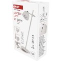 Nabíjecí stolní LED lampa Sophie bílá