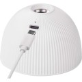 Nabíjecí stolní LED lampa Sophie bílá
