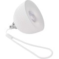 Nabíjecí stolní LED lampa Sophie bílá