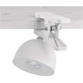 Nabíjecí stolní LED lampa Sophie bílá