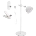 Nabíjecí stolní LED lampa Sophie bílá