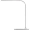 Stolní LED lampa Oscar s bezdrátovým nabíjením bílá