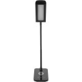 Stolní LED lampa KYLE s USB černá